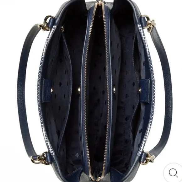 Kate Spade Multicolor Striped shoulder bag - Picture 13 of 13